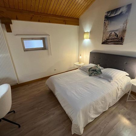 Apartament Le Caladois Villefranche-sur-Saône Zewnętrze zdjęcie