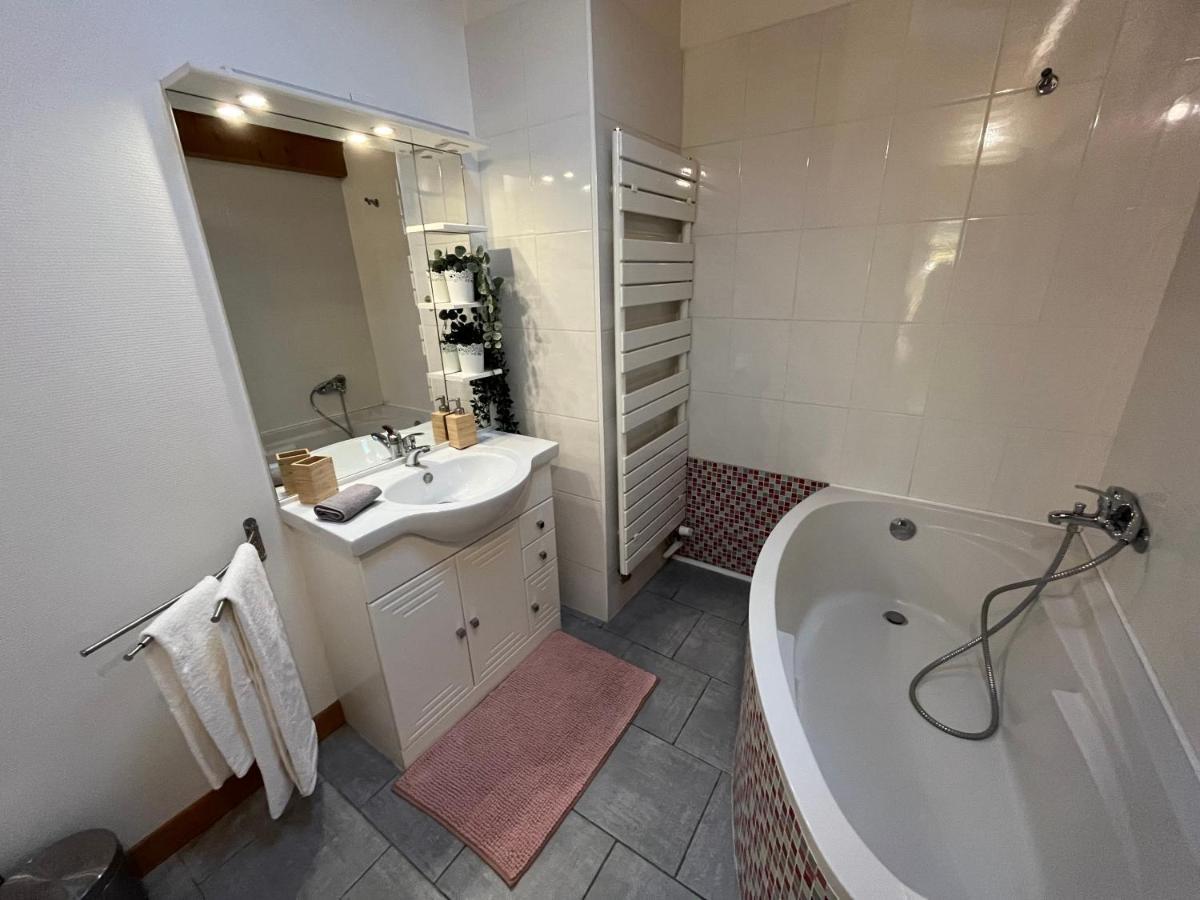 Apartament Le Caladois Villefranche-sur-Saône Zewnętrze zdjęcie