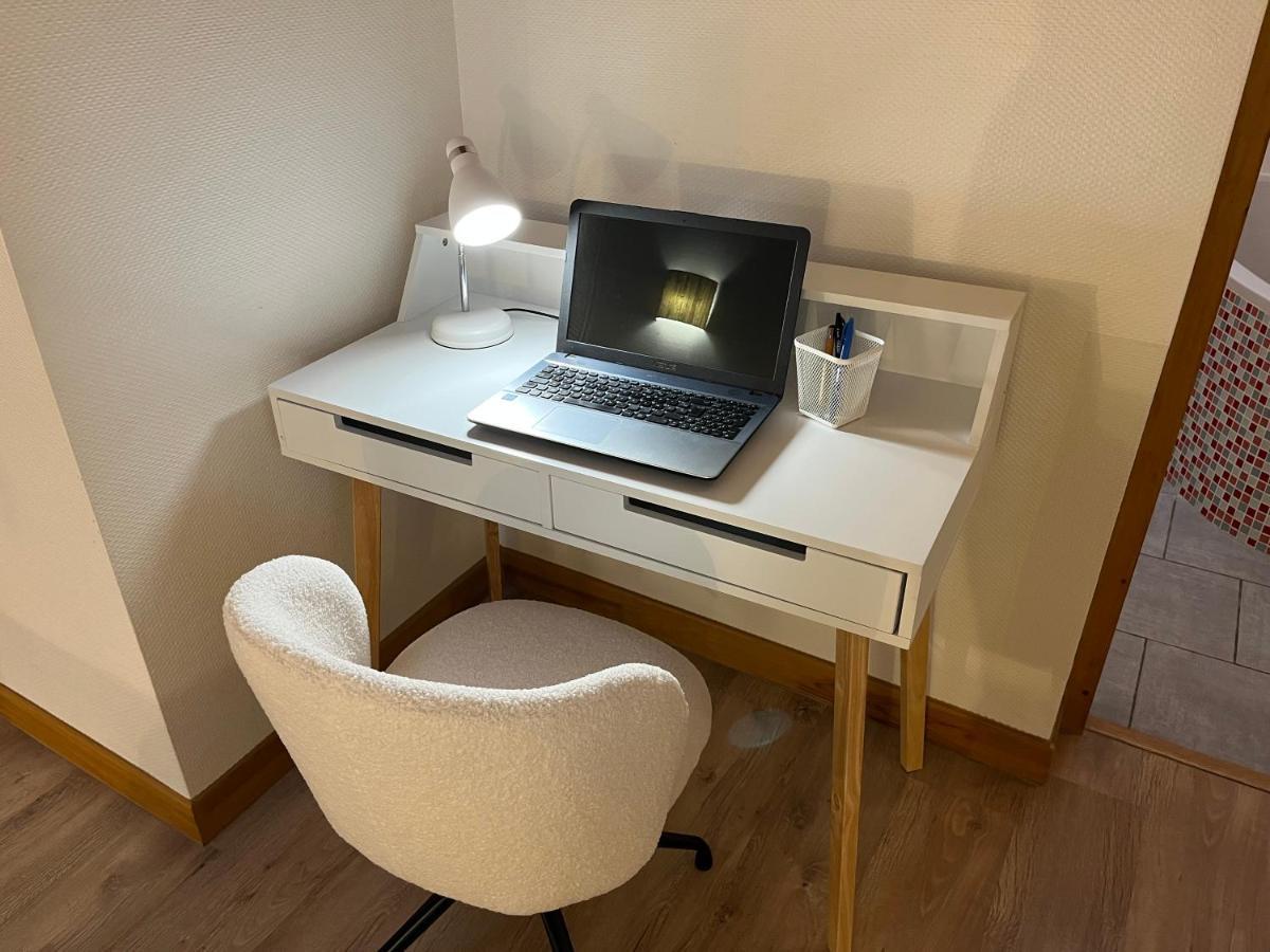 Apartament Le Caladois Villefranche-sur-Saône Zewnętrze zdjęcie