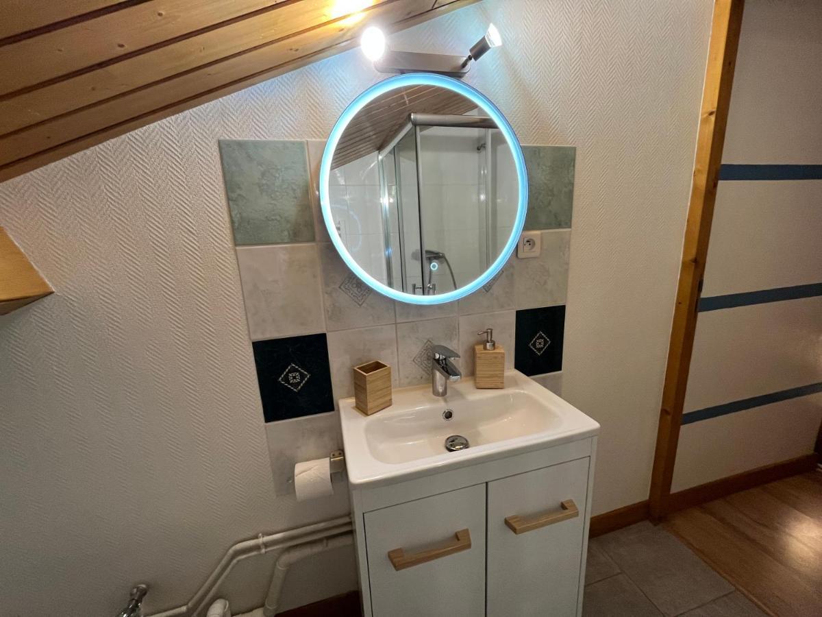 Apartament Le Caladois Villefranche-sur-Saône Zewnętrze zdjęcie